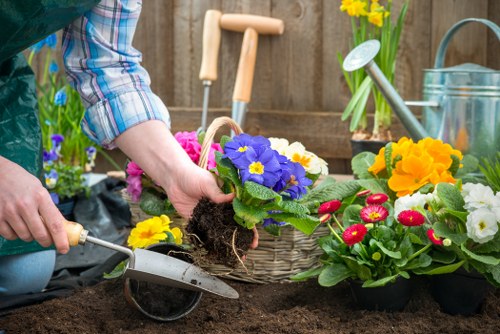 Example of load-based garden waste pricing in Hanworth