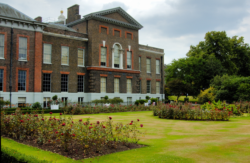 garden yard